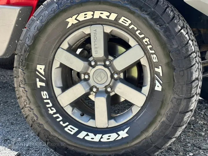 T4 3.2 XLT 4X4 20V TURBO INTERCOOLER DIESEL 2P MANUAL