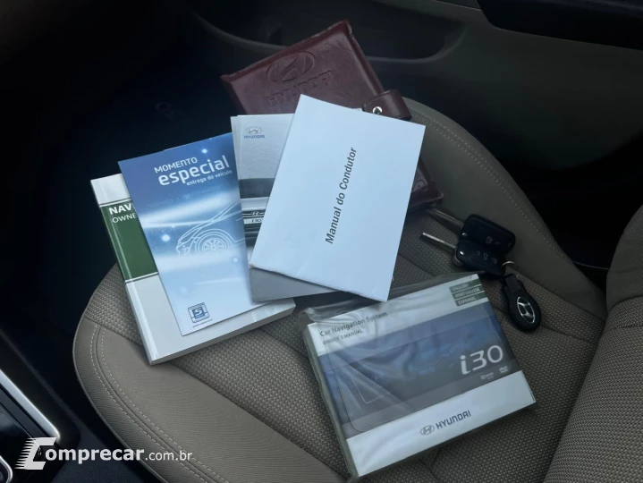 i30 I30 Série Limitada 1.8 16V MPI (Aut)
