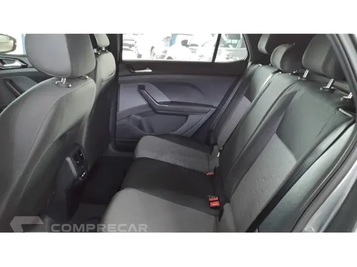 T-CROSS 1.0 200 TSI TOTAL FLEX COMFORTLINE AUTOMÁTICO