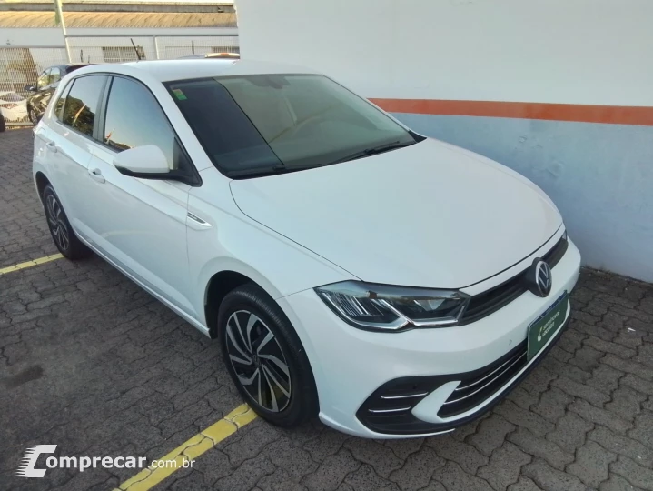 POLO 1.0 170 TSI HIGHLINE AUTOMÁTICO