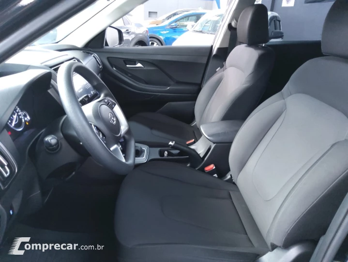 CRETA 1.0 TGDI FLEX COMFORT AUTOMÁTICO