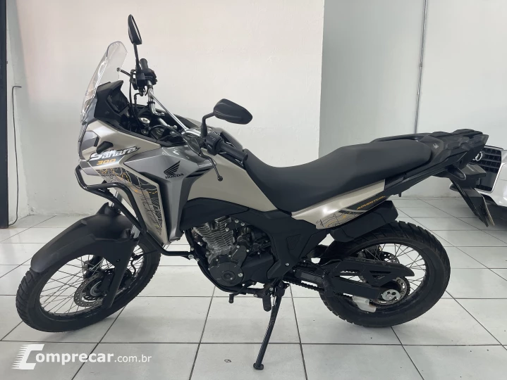 XRE 300 SAHARA ADVENTURE