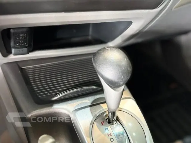 CIVIC - 1.8 EXS 16V 4P AUTOMÁTICO