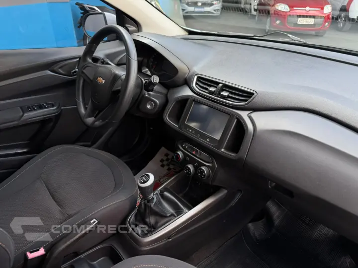 ONIX 1.4 MPFI LTZ 8V