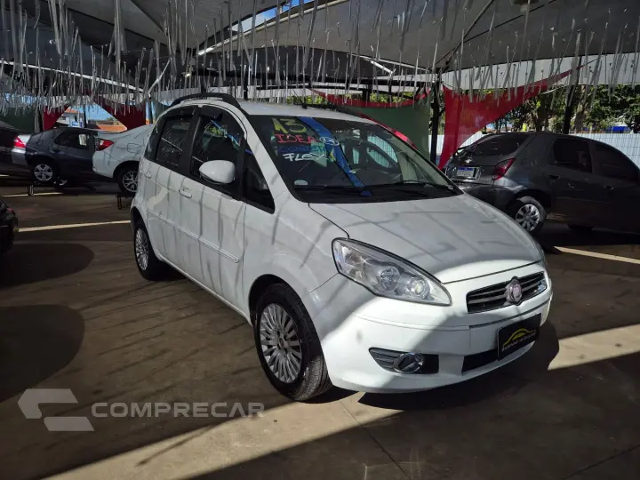 Idea 1.4 Mpi Attractive 8V Flex 4P Manual