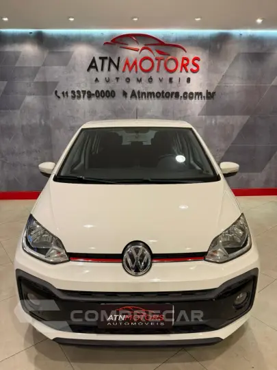 UP 1.0 12V 4P TSI FLEX MOVE UP