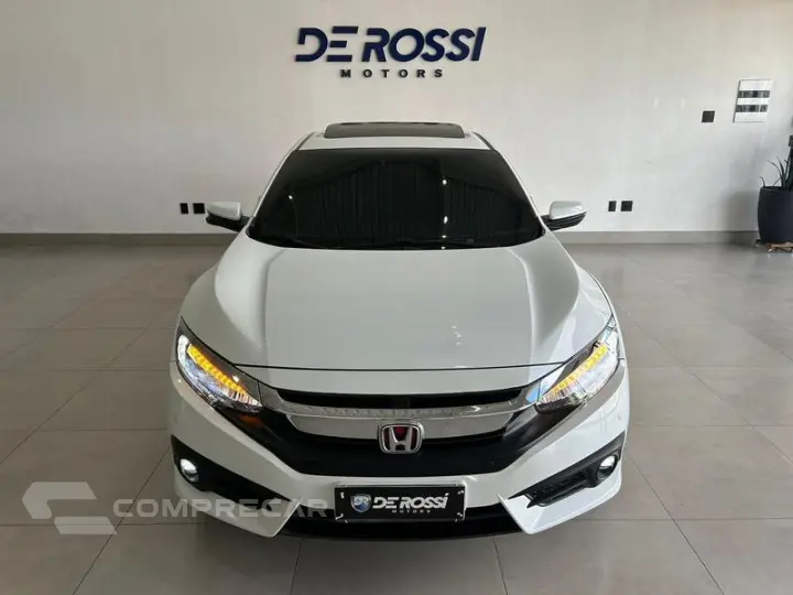 CIVIC SEDAN TOURING 1.5 TURBO 16V AUT.4P