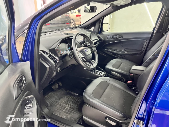 ECOSPORT 1.5 Ti-vct 100 Anos