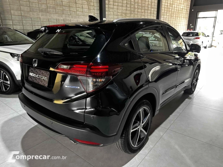 HR-V 1.5 16V TURBO GASOLINA TOURING 4P AUTOMÁTICO