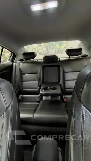 CRUZE 1.4 Turbo LTZ 16V