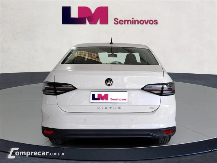 VIRTUS 1.0 170 TSI MANUAL