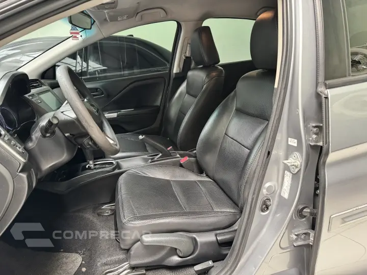 CITY 1.5 PERSONAL 16V FLEX 4P AUTOMÁTICO