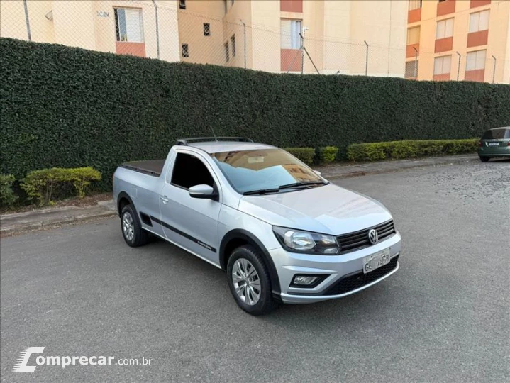 SAVEIRO 1.6 MSI Trendline CS 8V