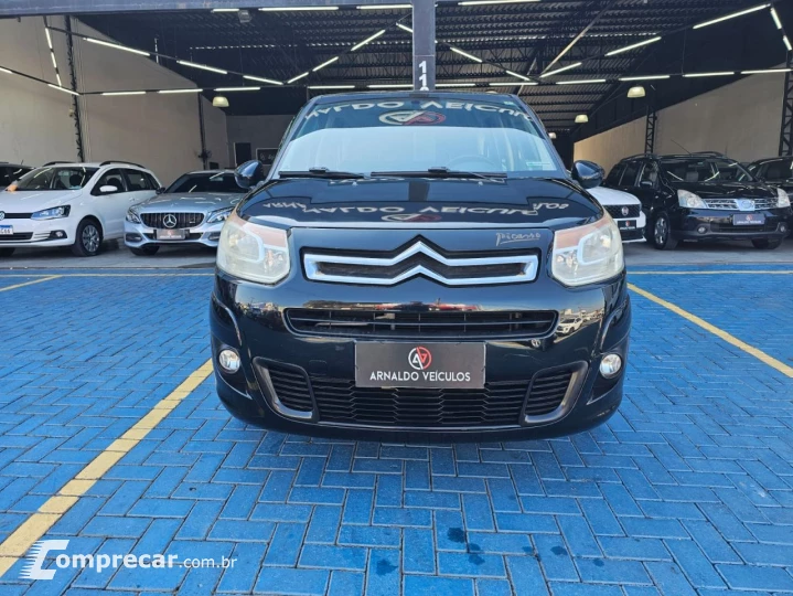 C3 Picasso GLX 1.5 Flex 8V 5p Mec.