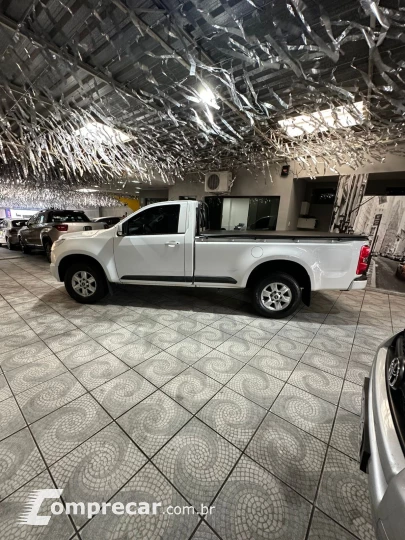 S10 2.4 LT 4X2 CS 8V Turbo
