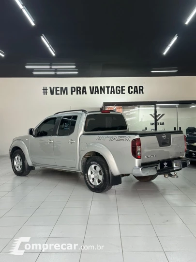 FRONTIER 2.5 XE 4X2 CD Turbo EL