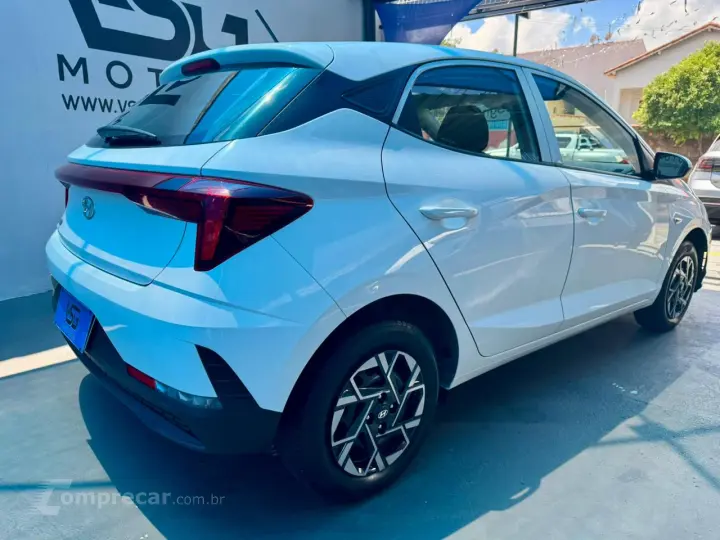 HB 20 Hatch 1.0 12V 4P FLEX SENSE