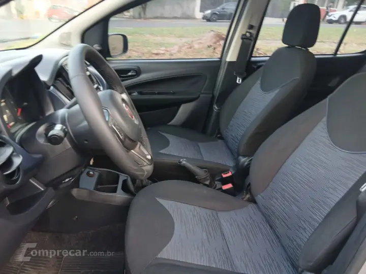 UNO 1.0 EVO Attractive 8V