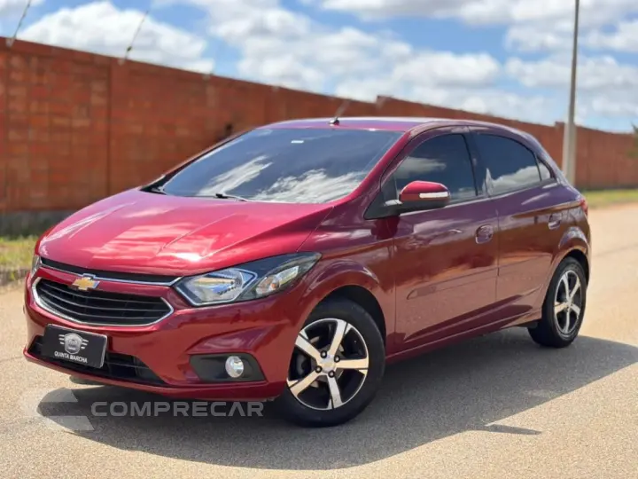 ONIX 1.4 MPFI LTZ 8V FLEX 4P AUTOMÁTICO