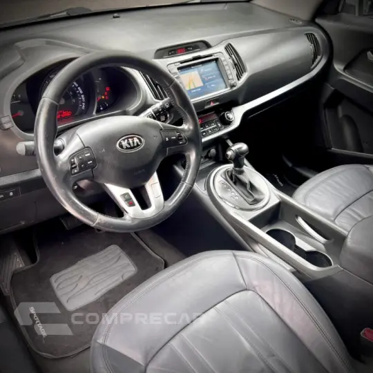 SPORTAGE 2.0 EX 4X2 16V