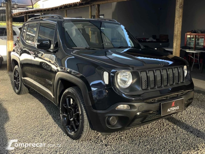 RENEGADE 1.8 16V FLEX SPORT 4P AUTOMÁTICO