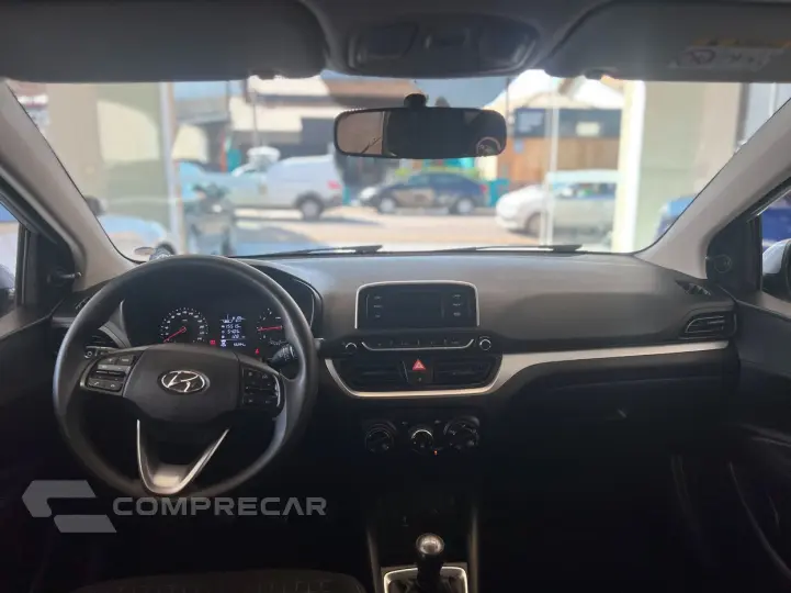 HB20 1.0 12V SENSE PLUS HYUNDAI