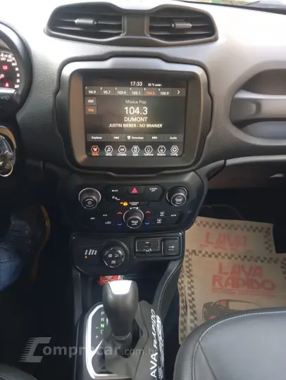 RENEGADE 2.0 16V Turbo Longitude 4X4