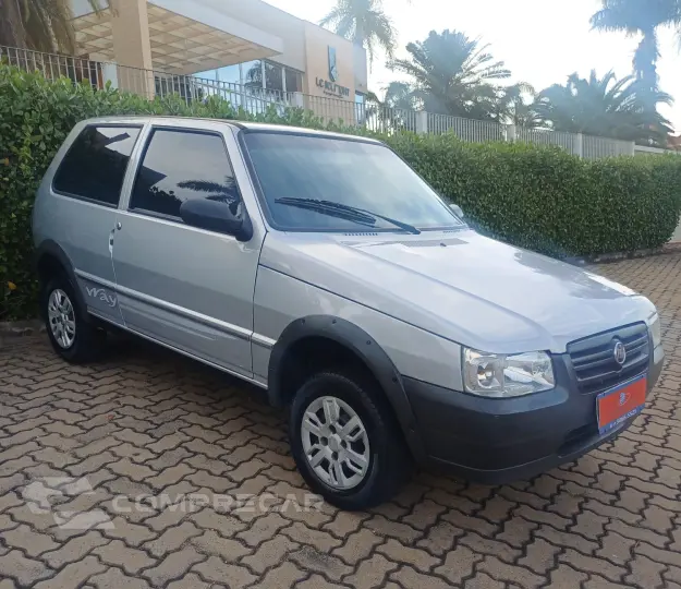 UNO 1.0 MPI Mille WAY Economy 8V