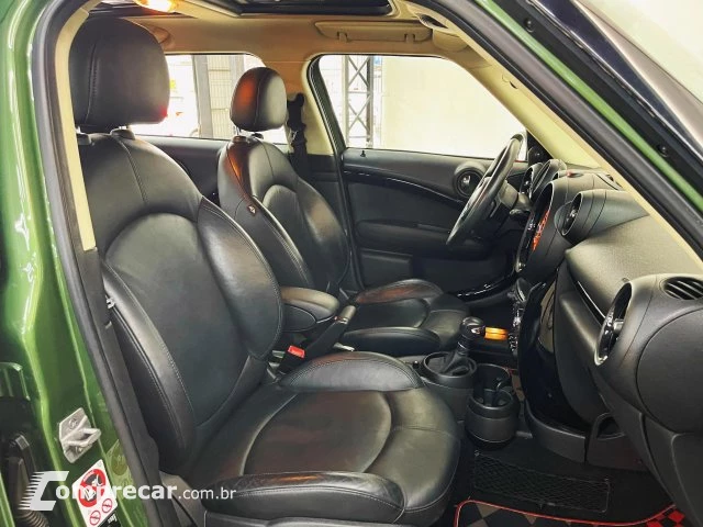 COUNTRYMAN - 1.6 S ALL4 4X4 16V 184CV TURBO 4P AUTOMÁTICO