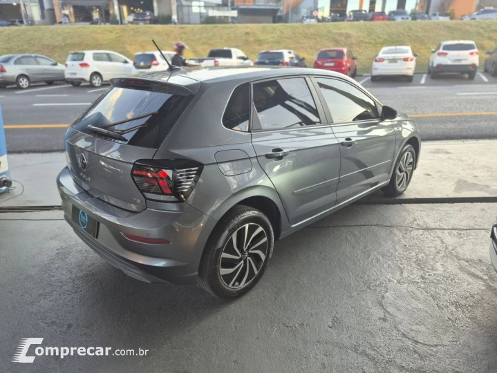 Polo Highline TSI 1.0 Flex 12V Aut.