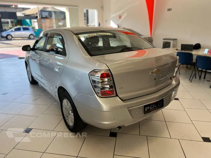 COBALT 1.8 MPFI LTZ 8V CHEVROLET