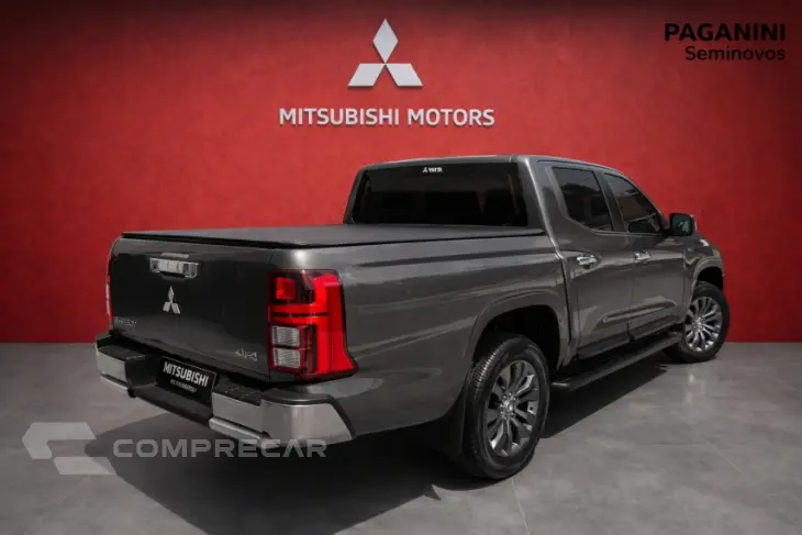 TRITON 2.4 Biturbo CD HPE 4X4