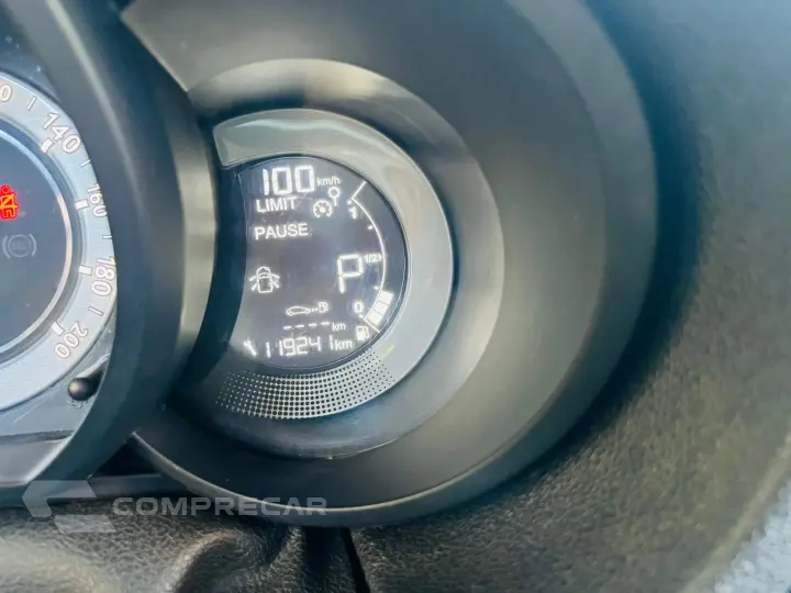 AIRCROSS 1.6 Exclusive 16V