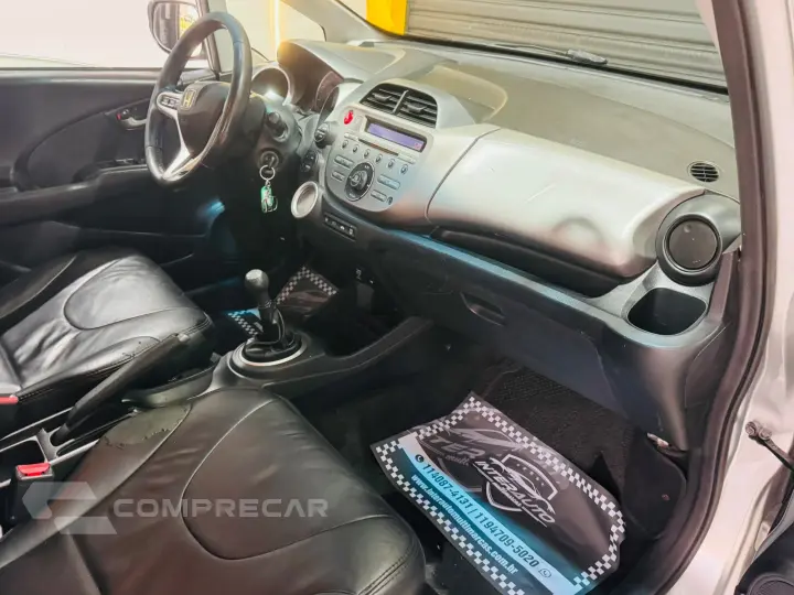 FIT 1.5 EX 16V