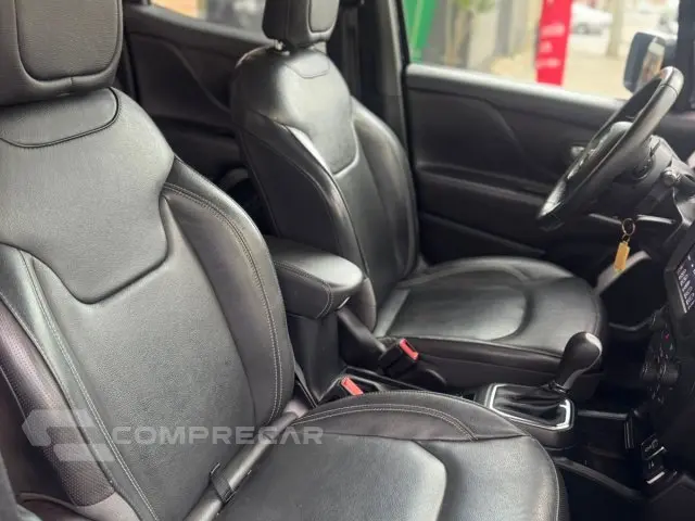 RENEGADE - 1.8 16V LONGITUDE 4P AUTOMÁTICO