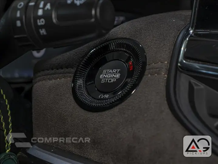 COMMANDER 2.0 Td380 Turbo Overland