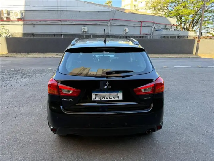ASX 2.0 4X4 AWD 16V