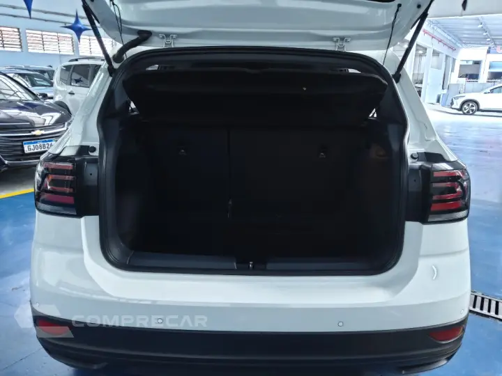 T-CROSS 1.0 200 TSI TOTAL FLEX SENSE AUTOMÁTICO