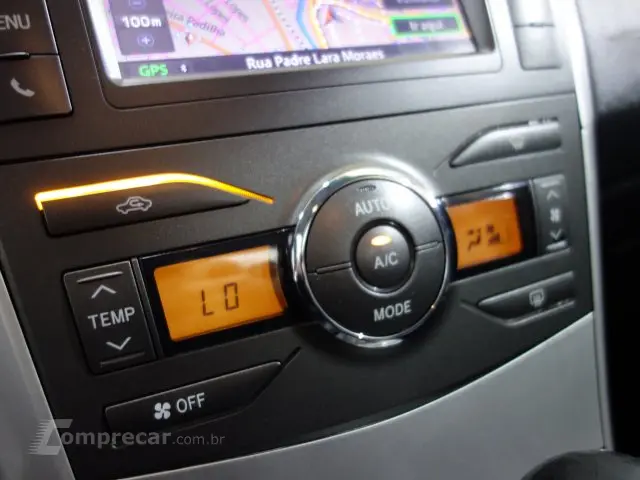 COROLLA - 2.0 XRS 16V 4P AUTOMÁTICO