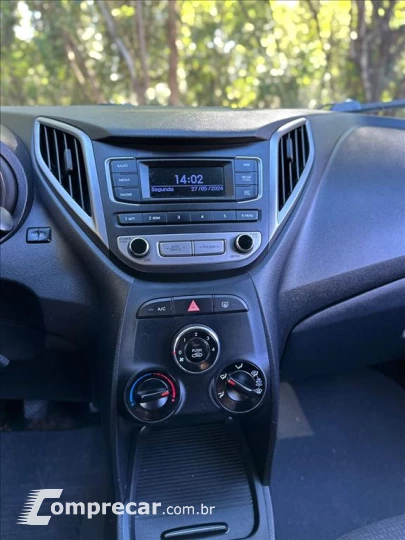 HB20 1.0 Comfort 12V