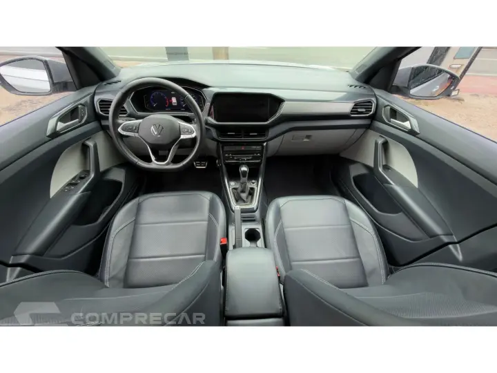 T-CROSS 1.4 250 TSI TOTAL FLEX HIGHLINE AUTOMÁTICO