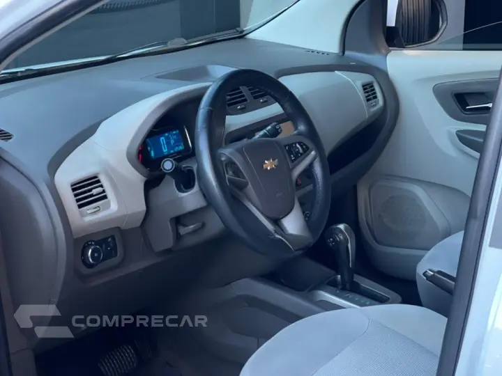 SPIN 1.8 LTZ 8V FLEX 4P AUTOMÁTICO