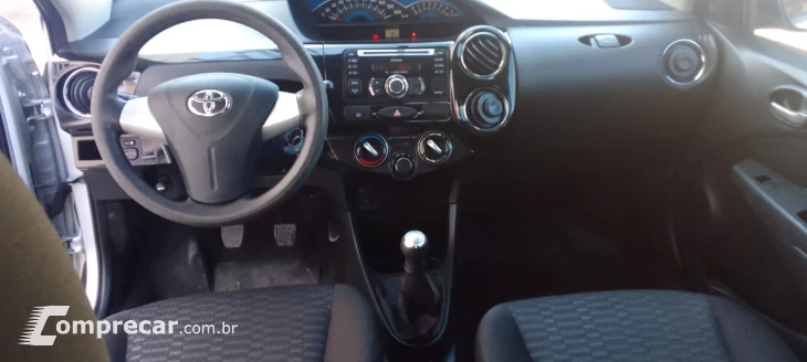 ETIOS 1.5 XS 16V