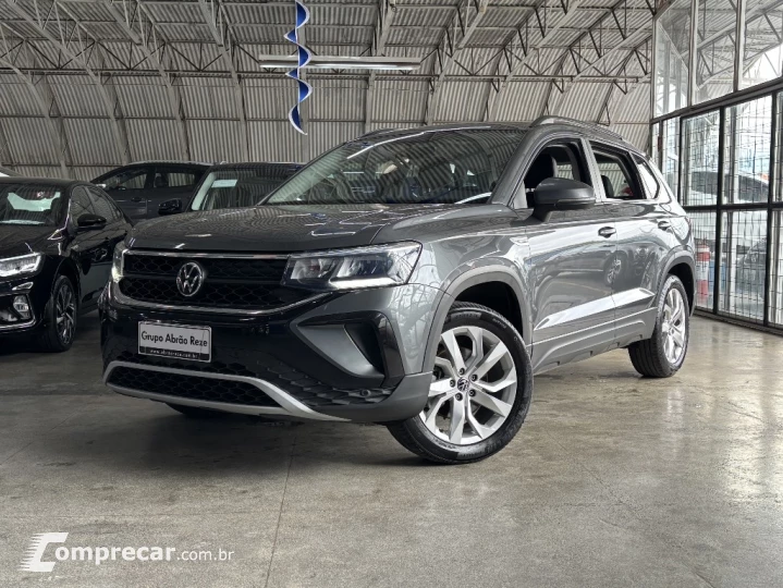 TAOS 1.4 250 TSI TOTAL FLEX COMFORTLINE AUTOMÁTICO