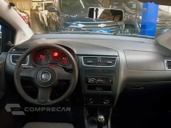 Fox 1.0 Mi 8V Flex 4P Manual