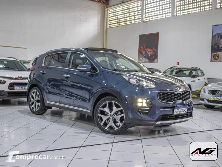 SPORTAGE 2.0 EX 4X2 16V