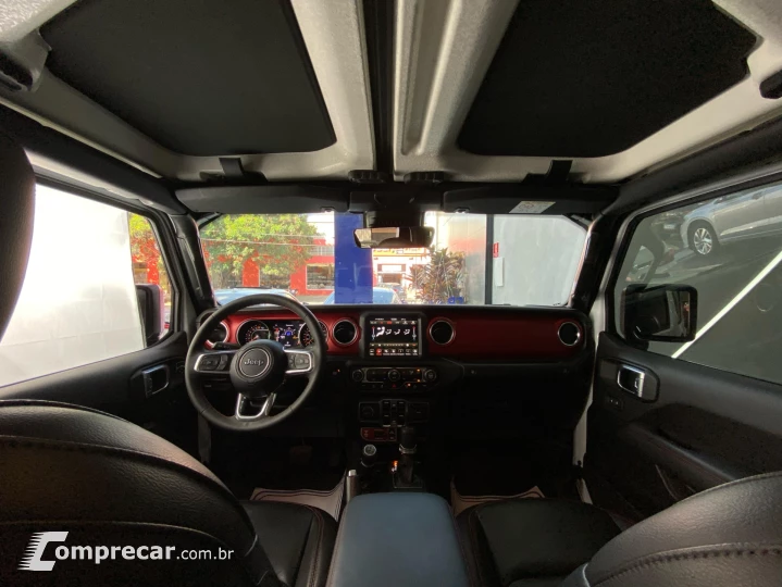 Gladiator Rubicon 3.6 V6 284 cv