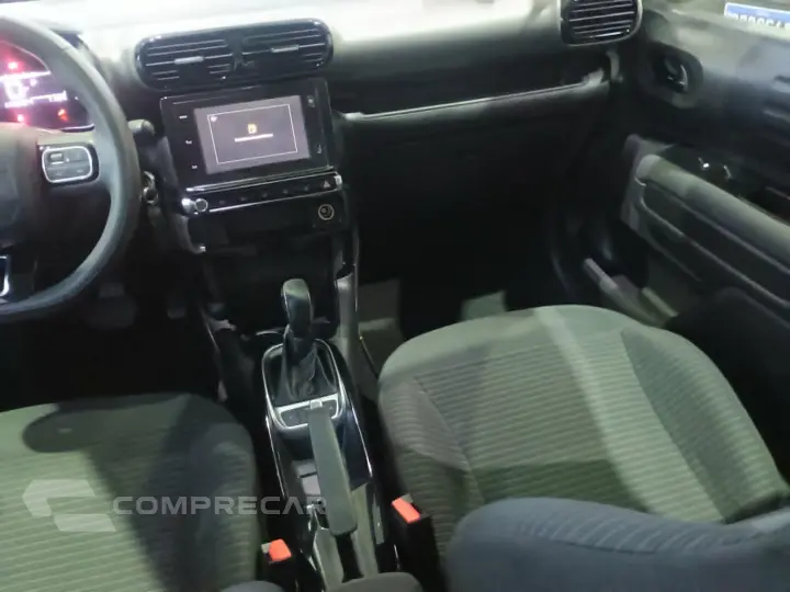 C4 CACTUS 1.6 VTI 120 Feel Eat6