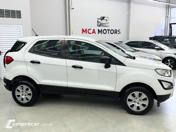 Ecosport 1.5 Ti-Vct Flex Se Automático