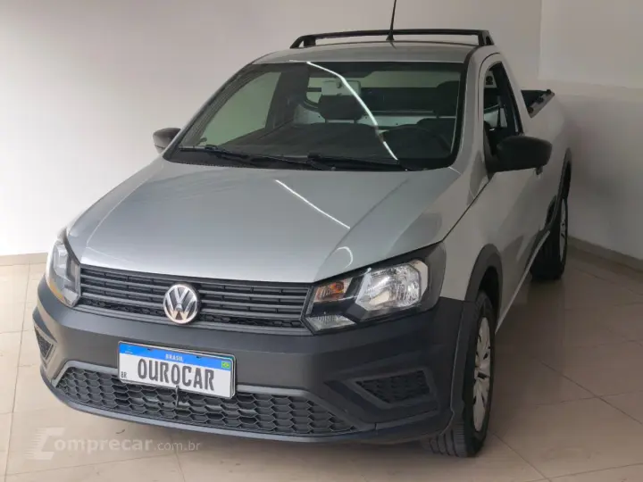 SAVEIRO 1.6 MSI Robust CS 16V